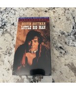 Little Big Man (VHS, 1996) Brand New Sealed - $12.48 CAD