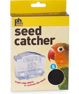 Prevue Seed Catcher Traps Cage Debris and Controls the Mess - Small - $11.30