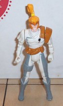 1992 Toy Biz The uncanny X Men X Force Shatterstar Action Figure VHTF Marvel - £11.29 GBP