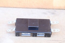 07-13 Acura Mdx Door Module Computer Unit 38860-Stx-A11 Front Driver Left image 3