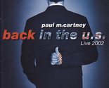 Back In The U.S. [Audio CD] - $14.99