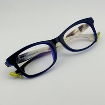 Authentic FACE A FACE Eyeglass by BOCCA Lou 1 Blue Flash Stylish Italy S... - $3,913.00 MXN