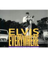 Elvis is Everywhere Photographs by Rowland Scherman PB 1991 1st Edition  - $8.50
