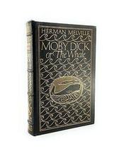 Herman Melville MOBY - DICK OR, THE WHALE Easton Press 1st Collector&#39;s Edition [ - £394.81 GBP