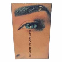 Boy George The Crying Game Cassette Tape Single 1993 Vtg - £7.82 GBP