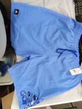 Men&#39;s Adidas Shorts Size Large, Purple/Blue 030boxAae - $16.49