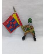 Warhammer The Old World Empire Mounted Champion Commander Metal Miniature - $441.29 MXN