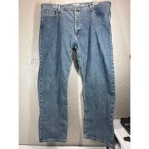 Wrangler Reserve Men&#39;s Jeans Blue Denim Advanced Comfort Stretch Jeans S... - $24.95