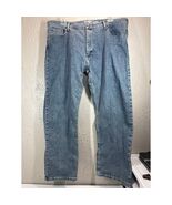 Wrangler Reserve Men&#39;s Jeans Blue Denim Advanced Comfort Stretch Jeans S... - $24.95