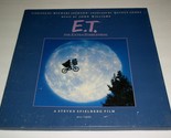 E.T. Record Album Boxed Michael Jackson Narration MCA 70000 Vintage 1982 NM - $109.99