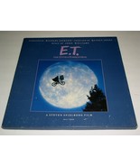 E.T. Record Album Boxed Michael Jackson Narration MCA 70000 Vintage 1982 NM - £87.92 GBP