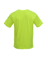 Blue Mountain YMK-1041 Men&#39;s Short Sleeve Crew Neck T-Shirt, Safety Yell... - €18,65 EUR