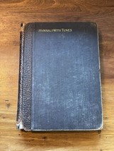 Antique Hymnal Methodist Episcopal Church 1900 Religious Text - $19.80