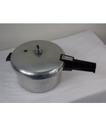 VINTAGE Presto 6-Quart Pressure Cooker Model A601A - $61.70 CAD