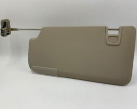 2019-2020 Ford Ranger Driver Sun Visor Sun Visor Sunvisor Beige OEM B01B04043 - £43.36 GBP