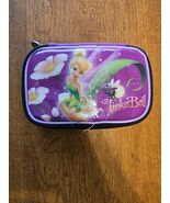 Nintendo DS TinkerBell Carrying Case Purple Zip Close Canvas - €10,83 EUR Nintendo DS TinkerBell Carrying Case Purple Zip Close Canvas - €10,83 EUR