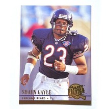 Shaun Gayle 1994 Fleer Ultra NFL Card #349 Chicago Bears Football - £0.98 GBP