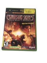 Crimson Skies: High Road to Revenge (Microsoft Xbox Live) Complete With ... - £4.35 GBP