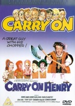 Carry On Henry DVD (2003) Kenneth Williams, Thomas (DIR) Cert PG Pre-Owned Regio - £12.97 GBP