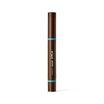 JOAH Brow Down To Me Dual Brow Pencil and Gel, Light Brunette - $12.49