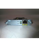 Cisco HWIC-1FE 1-Port High-Speed Ethernet WAN Interface Card - $50.46 CAD