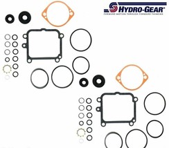 025-070 (2 PACK) Genuine Hydro Pump Rebuild Seal Kit Hydro Gear 2513018 ... - $79.97