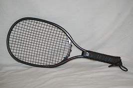 Old Vintage Leach Graphite Bandido Racquetball Racket Sports Tool San Di... - $17.81