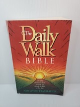 The Daily Walk Bible (New Living Translation) by Tyndale (Paperback) - £5.33 GBP