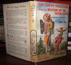 West, Jerry; Helen S. Hamilton (Illustrator) The Happy Hollisters And The Myster - £42.28 GBP