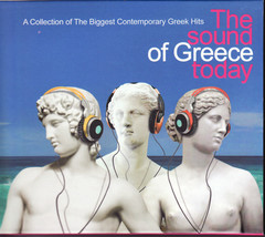 The Sound Of Greece Today Original New 3CD Box Set - £22.61 GBP