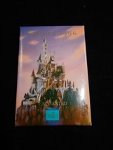WDCC Enchanted Places Summer 1996 Beast&#39;s Castle Pin Button RARE - $9.99