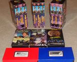 MST3K Mystery Science Theater VHS Tapes - 11 Movies, Shorts, Poopie, Scr... - $99.95
