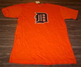 Women&#39;s Teen Vintage Style Detroit Tigers Mlb Baseball T-shirt Small New w/ Tag - £15.48 GBP
