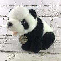 Aurora Classics Panda Bear Realistic Plush Natural Wildlife Vintage 1996 - £6.24 GBP