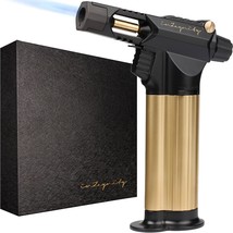 Refillable Butane Torch Gun - The Beast Hand Held Blow Torch For Cooking... - £30.36 GBP