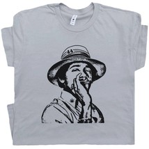 Marijuana T Shirt Barack Obama Smoking Weed T Shirt Funny Stoner Tee Shirt Canna - £15.45 GBP