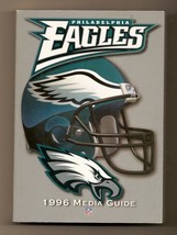 1996 Philadelphia Eagles Media Guide NFL Football - £19.10 GBP