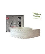 Strait Flex Original Corner Tape with Slots 2-3/8&quot;x100&#39; (12 pack) SO-100S - $515.17 CAD