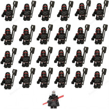 25pcs Imperial Inquisitor Purge troopers Star Wars Jedi Fallen Order Minifigures - $87.97