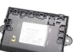 07-13 MERCEDES-BENZ W221 S600 FRONT LEFT DRIVER DOOR CONTROL MODULE E4142 image 9
