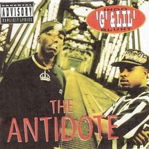 Indo G &amp; Lil&#39; Blunt - The Antidote U.S. Cd 1994 16 Tracks Luke Luther Campbell - $37.99