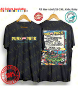 PUNK IN THE PARK SAN DIEGO MUSIC FESTIVAL 2024 T-shirt All Size Adult S-5XL - $23.00+