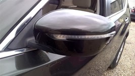 Driver Side View Mirror Power VIN 5 1st Digit Fits 14-16 ROGUE 103886712 - $99.12