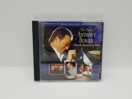 The Best Of Anthony Burger From The Homecoming Series CD Gaither Gospel VGC - £5.44 GBP