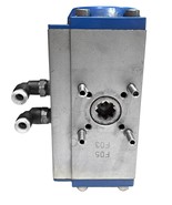 AIR-CON C-DA52 PNEUMATIC ACTUATOR - $74.79