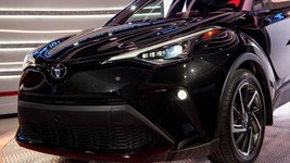 LED Projector Halo Angel Eye Fog Lights for 2020 2021 2022 Toyota C-HR - $119.54