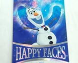 Olaf Frozen 2023 Kakawow Cosmos Disney 100 ALL-STAR Happy Faces 019/169 - $69.29