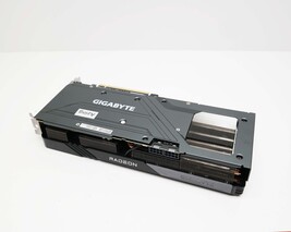 GIGABYTE Radeon RX 7600 XT GAMING OC 16GB GDDR6 PCI Express 4.0 Graphics Card image 7