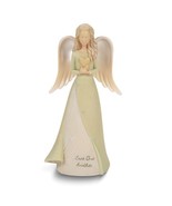 Foundations Love One Another Angel Figurine - $83.41 CAD