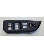 2016-2021 ACURA ILX FRONT DRIVER SIDE DOOR MASTER WINDOW SWITCH BEZEL TR... - $31.50
